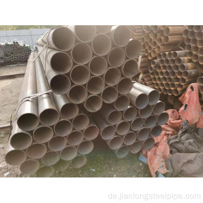 Legiertes nahtloses Kohlenstoffstahlrohr